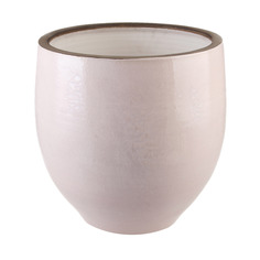 Кашпо Santos gota 30см pink