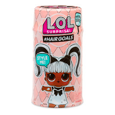 Кукла L.O.L. Surprise Hairgoals Lol