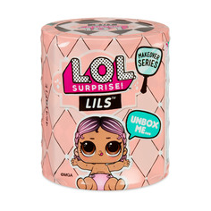 Кукла L.O.L Surprise Преображение Lol