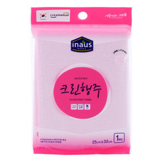Полотенце кухонное Cleanwarp в упаковке 25х32 см Cleanwrap