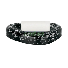 Мыльница Spirella Etna Glitter 1016529 Пластик