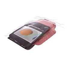 Подушка для ванной Bacchetta Подголовник 25х34 см Red