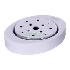 Мыльница Spirella Malibu 1001764 White