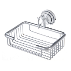 Мыльница решетка Fuente real Hestia хром (2550 С)