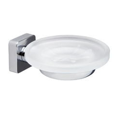 Мыльница стеклянная WasserKraft