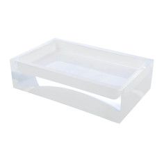 Мыльница Colours белый Ridder