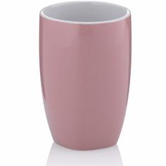 Стакан Kela lindano rose wood