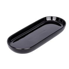 Мыльница Wenko Polaris Black