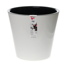 Горшок для цветов на колесиках Пластик репаблик фиджи d33см/16л