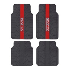 Ковры автомобильные серия racing Sparco