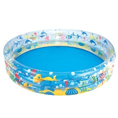 Бассейн детский надувной Bestway 152х30 см