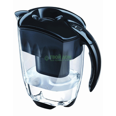 Кувшин Brita Элэмарис XL черный