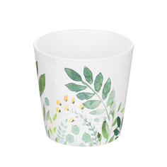 Кашпо Soendgen dallas d14 ветки зеленые