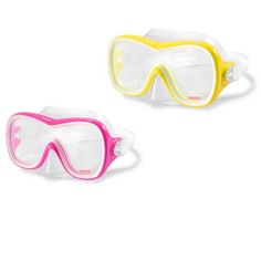 Маска для плавания Intex wave rider