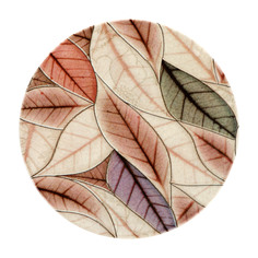 Тарелка мелкая Kutahya Porselen 20 см