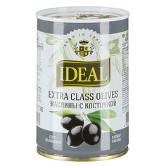 Маслина IDEAL с косточкой 300 г