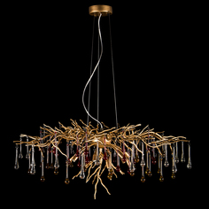 Люстра подвесная Серафима 100х100х60см Image lighting