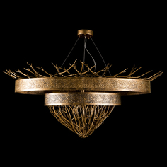 Люстра подвесная рея 140х65х65см Image lighting