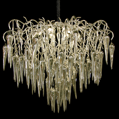 Люстра подвесная Image Lighting Аква 110х110х85 см
