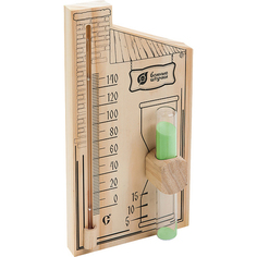 Термометр Банные штучки с песочными часами