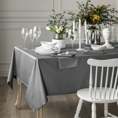 Комплект столовый TOGAS Лидия темно-серый 13 предметов