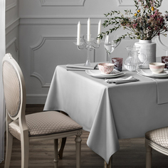 Комплект столовый TOGAS Лидия серый 13 предметов