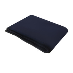 Плед однотонный 150x200 см Biederlack