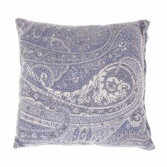 Подушка rashmi 45х45 grey blue Вонне-траум 17010-188069 Wonne Traum