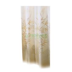 Штора для ванной комнаты Bacchetta Canneto marone 200х240
