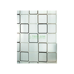 Штора для ванной комнаты Spirella Frame 1001942