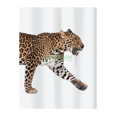 Штора для ванной комнаты Spirella Leopard (1016405)