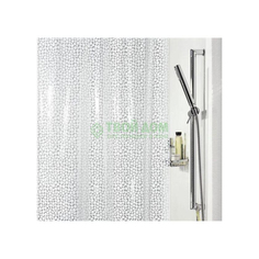 Штора для ванной комнаты Spirella PVC Galet 1013028