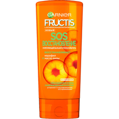Укрепляющий бальзам-ополаскиватель Garnier Fructis SOS Восстановление 200 мл