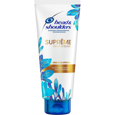 Бальзам-ополаскиватель Head & Shoulders Supreme Увлажнение 275 мл