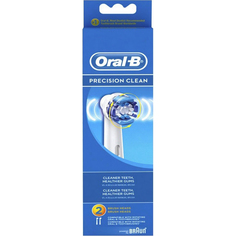 Сменная насадка зубных щеток Braun Oral-B Precision Clean EB20 2 шт