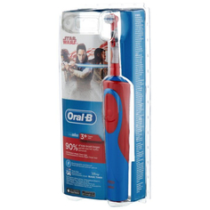 Электрическая зубная щетка Oral-B Star Wars D12.513.1K