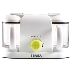 Пароварка-блендер Beaba Babycook Plus neon 912465