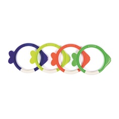 Набор колец для ныряния Bestway lil fishdive 3+