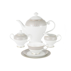 Сервиз чайный Anna Lafarg Скандинавия 21 предмет