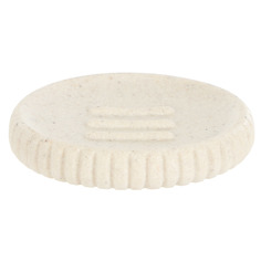 Мыльница Wenko sanitary cantaloup бежевая