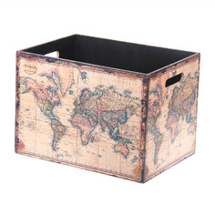 Ящик для хранения Grand forest Кадди 38x28x27