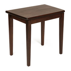 Стол-книжка TC гевея walnut 80х105х76 см