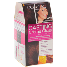 Краска для волос LOreal Paris Casting Creme Gloss 432 Шоколадный трюфель