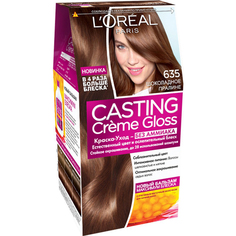 Краска для волос LOreal Paris Casting Creme Gloss 635 Шоколадное пралине