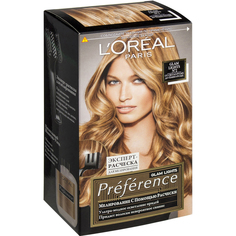 Краска для волос LOreal Paris Preference Glam Lights №2