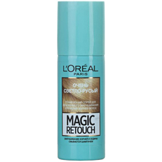 Тонирующий спрей для волос LOreal Paris Magic Retouch 5 Светло-русый