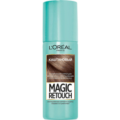 Тонирующий спрей для волос LOreal Paris Magic Retouch 3 Каштановый