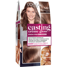 Краска для волос LOreal Paris Casting Creme Gloss 680 Шоколадный мокко