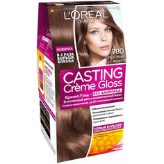 Краска для волос LOreal Paris Casting Creme Gloss 780 Ореховый мокко