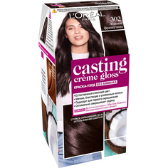Краска для волос LOreal Paris Casting Creme Gloss 302 Ледяной фраппучино